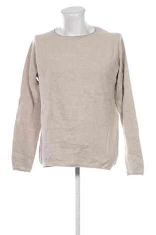 Pánský svetr  Jack & Jones, Velikost XXL, Barva Krémová, Cena  539,00 Kč, #137833435