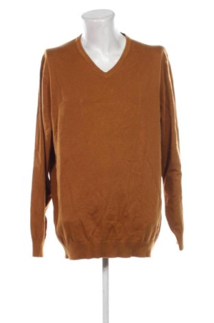 Herrenpullover C&A, Größe XXL, Farbe Orange, Preis € 17,89, #137834014