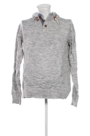 Herrenpullover H&M, Größe XL, Farbe Grau, Preis 17,89 €, #137836151