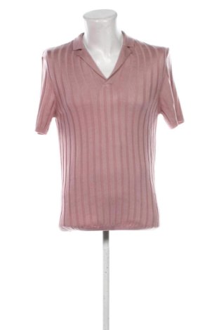 Herrenpullover ASOS, Größe L, Farbe Aschrosa, Preis 25,00 €, #137836483