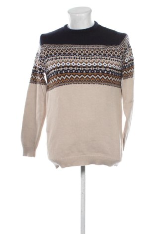Pulover de bărbați Pull&Bear, Mărime L, Culoare Multicolor, Preț 107,97 Lei, #137837236