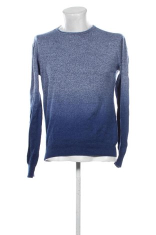 Pulover de bărbați Tom Tompson, Mărime M, Culoare Albastru, Preț 167,97 Lei, #137837711