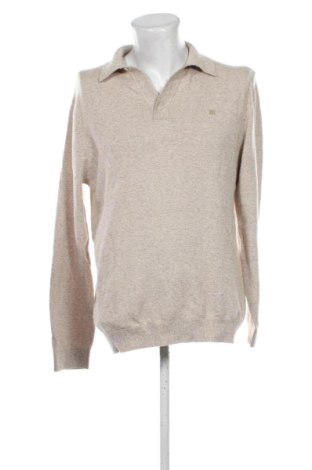 Férfi pulóver Pedro Del Hierro, Méret XL, Szín Bézs, Ár 12 489 Ft, #137842147