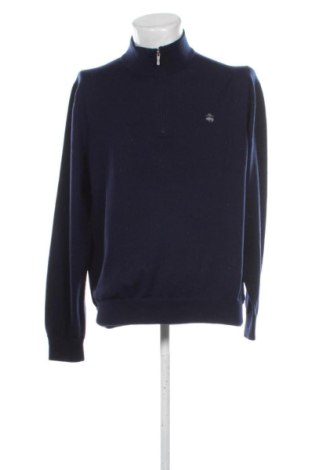 Férfi pulóver Brooks Brothers, Méret XL, Szín Kék, Ár 19 865 Ft, #137842172