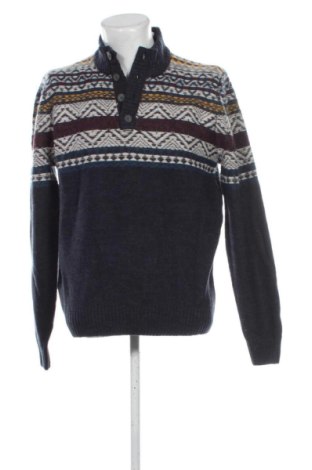 Pulover de bărbați Canda, Mărime L, Culoare Multicolor, Preț 93,97 Lei, #137846492
