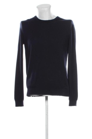 Мъжки пуловер Hugo Boss, Размер XL, Цвят Син, Цена 70,00 €, #137849642