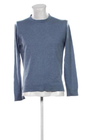 Férfi pulóver Massimo Dutti, Méret L, Szín Kék, Ár 11 348 Ft, #137817706