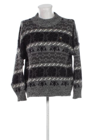 Męski sweter Unbranded, Rozmiar L, Kolor Kolorowy, Cena 75,74 zł, #137819795