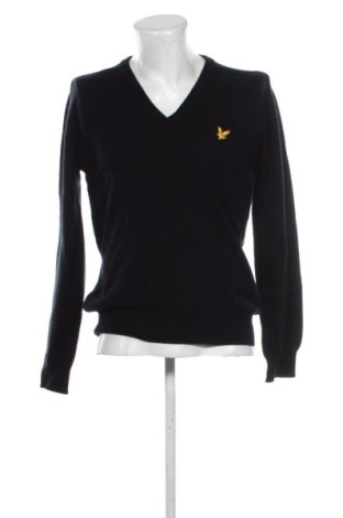 Férfi pulóver Lyle & Scott, Méret L, Szín Fekete, Ár 11 348 Ft, #137836139