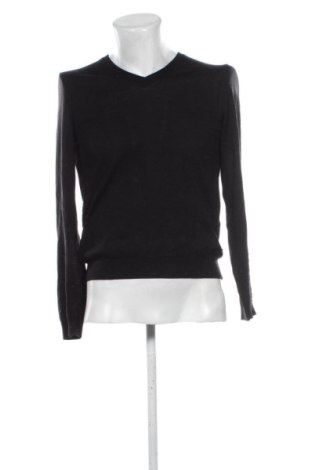 Męski sweter BOSS, Rozmiar S, Kolor Czarny, Cena 296,35 zł, #137845342