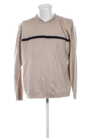 Męski sweter Unbranded, Rozmiar M, Kolor Beżowy, Cena 84,67 zł, #137853870