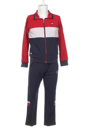 Trening sport pentru bărbați FILA, Mărime S, Culoare Multicolor, Preț 241,46 Lei, #137735985