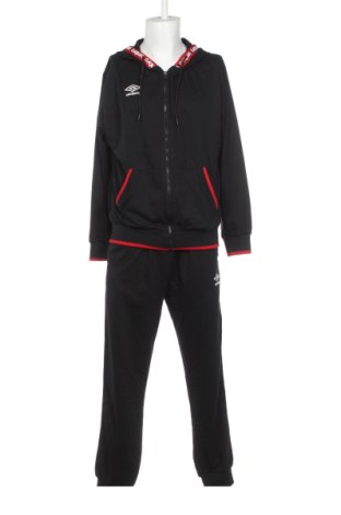 Мъжки спортен екип Umbro, Размер L, Цвят Черен, Цена 63,00 €, #137810992