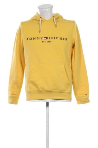 Pánska mikina  Tommy Hilfiger, Veľkosť M, Farba Žltá, Cena  43,95 €, #137796767