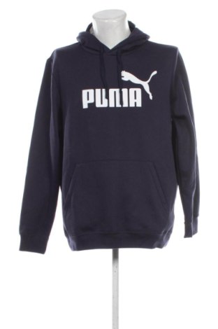 Męska bluza PUMA, Rozmiar XL, Kolor Niebieski, Cena 266,71 zł, #137815256