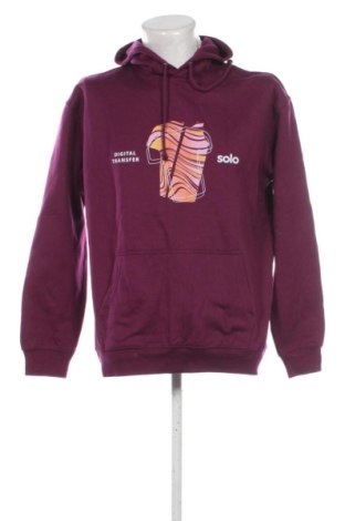 Férfi sweatshirt Unbranded, Méret L, Szín Lila, Ár 7 093 Ft, #137833720