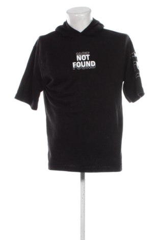 Hanorac de bărbați Bershka, Mărime S, Culoare Negru, Preț 104,98 Lei, #137835546