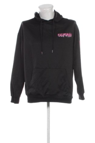 Męska bluza Manfinity, Rozmiar M, Kolor Czarny, Cena 88,90 zł, #137837042
