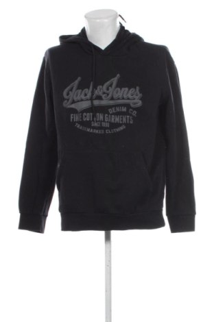 Hanorac de bărbați Jack & Jones, Mărime XL, Culoare Negru, Preț 89,23 Lei, #137840500