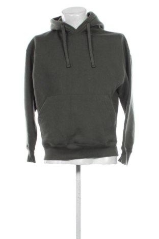 Hanorac de bărbați Pull&Bear, Mărime L, Culoare Verde, Preț 104,98 Lei, #137847351