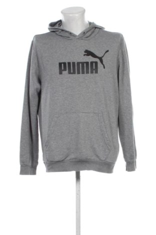 Męska bluza PUMA, Rozmiar L, Kolor Szary, Cena 118,54 zł, #137814461