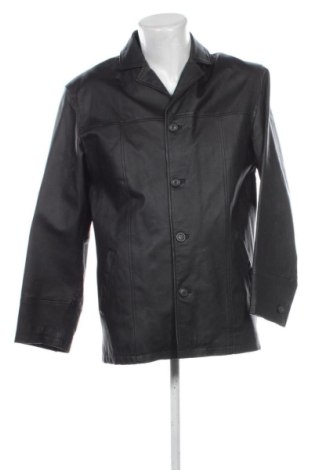 Férfi bőrdzseki Unbranded, Méret XXL, Szín Fekete, Ár 24 823 Ft, #137849365