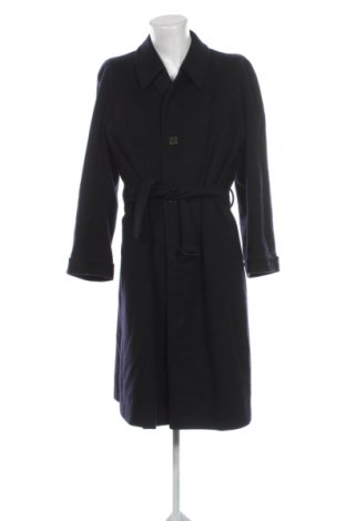 Мъжко палто Corneliani, Размер L, Цвят Син, Цена 177,71 €, #137813781