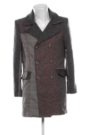 Мъжко палто Desigual, Размер M, Цвят Многоцветен, Цена 81,00 €, #137693858