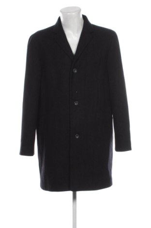 Męski płaszcz Topman, Rozmiar XL, Kolor Czarny, Cena 296,49 zł, #137813664