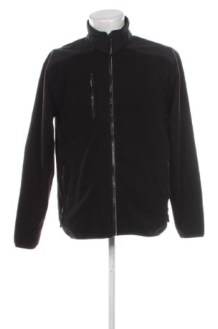 Męska kurtka z polaru Unbranded, Rozmiar L, Kolor Czarny, Cena 169,34 zł, #137818383