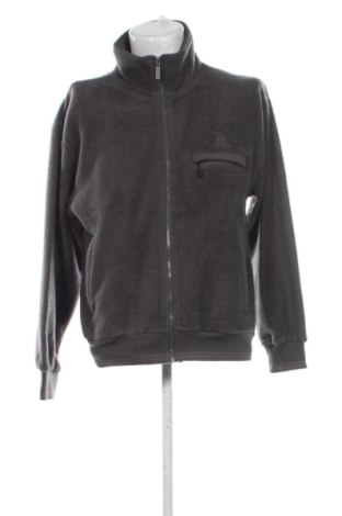 Мъжко поларено яке Unbranded, Размер L, Цвят Сив, Цена 40,00 €, #137810900