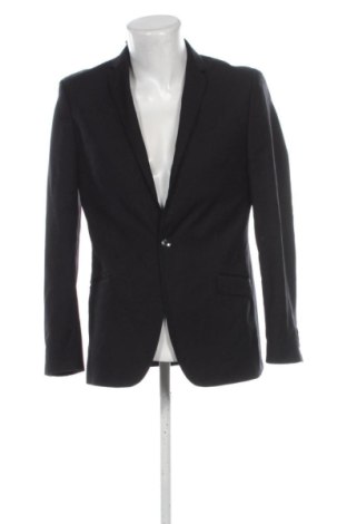 Мъжко сако Celio, Размер XL, Цвят Черен, Цена 30,00 €, #137811085