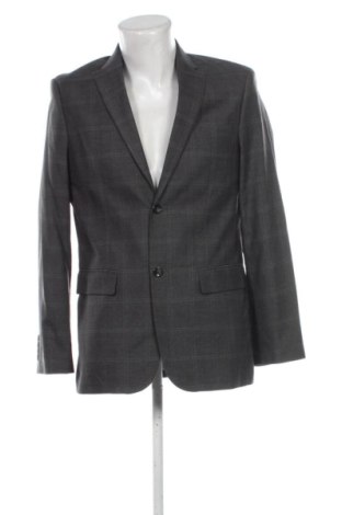 Мъжко сако Perry Ellis, Размер M, Цвят Сив, Цена 45,53 €, #137816229