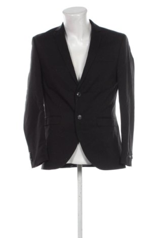 Męska marynarka Jack & Jones, Rozmiar L, Kolor Czarny, Cena 465,69 zł, #137817417