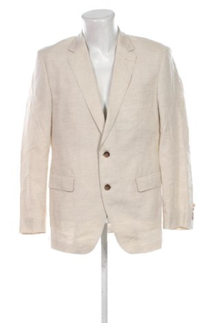 Męska marynarka Pierre Cardin, Rozmiar XL, Kolor Beżowy, Cena 223,02 zł, #137818739
