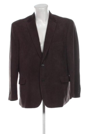 Herren Sakko C&A, Größe XXL, Farbe Braun, Preis 30,00 €, #137823097