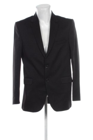 Sacou de bărbați Pierre Carlos, Mărime XL, Culoare Negru, Preț 276,00 Lei, #137839218