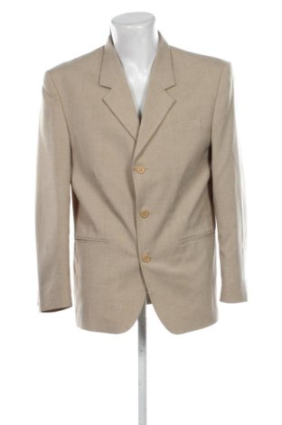 Sacou de bărbați Unbranded, Mărime L, Culoare Bej, Preț 155,57 Lei, #137840222