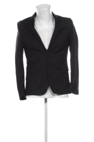 Férfi zakó H&M, Méret M, Szín Fekete, Ár 10 539 Ft, #137842388