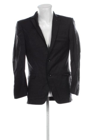 Męska marynarka Blazer, Rozmiar M, Kolor Czarny, Cena 224,38 zł, #137852649