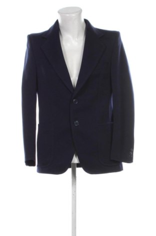 Herren Sakko Unbranded, Größe L, Farbe Blau, Preis 30,00 €, #137826227