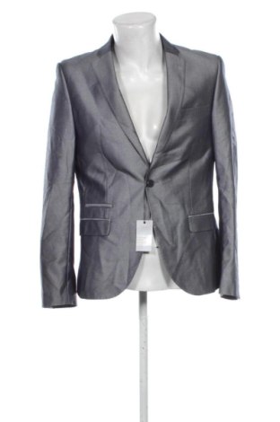 Herren Sakko Amici, Größe S, Farbe Grau, Preis 103,83 €, #137844462