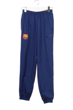 Мъжко спортно долнище Nike, Размер XS, Цвят Син, Цена 25,00 €, #137807945