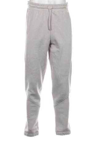 Pantaloni trening de bărbați Fisherfield, Mărime M, Culoare Bej, Preț 78,74 Lei, #137837007