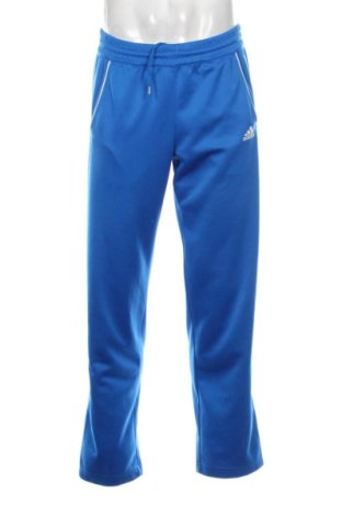 Męskie spodnie sportowe Adidas, Rozmiar M, Kolor Niebieski, Cena 110,99 zł, #137837700