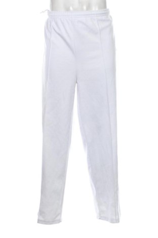 Pantaloni trening de bărbați FILA, Mărime L, Culoare Alb, Preț 129,00 Lei, #137840185
