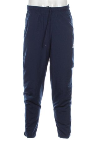 Męskie spodnie sportowe Adidas, Rozmiar M, Kolor Niebieski, Cena 110,99 zł, #137828229