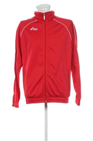 Pánský sportovní vrch ASICS, Velikost XL, Barva Červená, Cena  607,00 Kč, #137829928