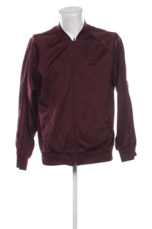 Мъжко спортно горнище Unbranded, Размер XL, Цвят Червен, Цена 20,00 €, #137830770