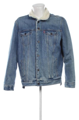 Pánská bunda  Levi's, Velikost XL, Barva Modrá, Cena  1 529,00 Kč, #137795974